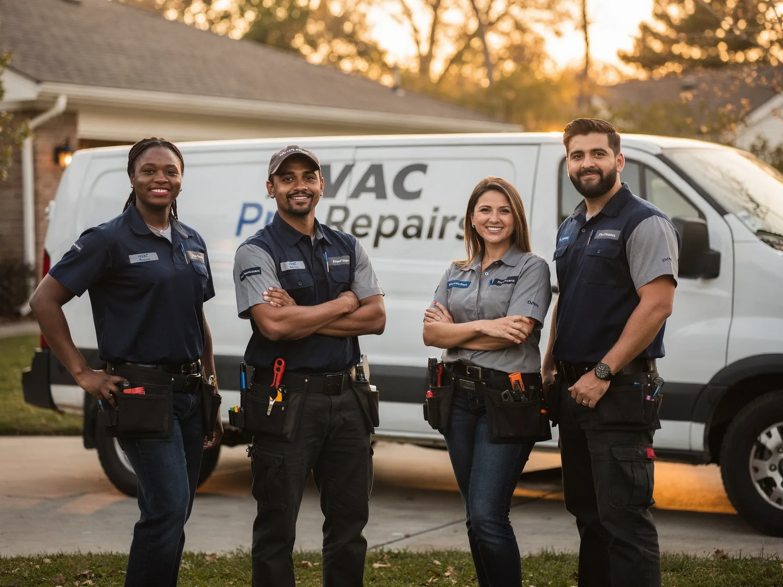 Heat Pump Repair company in Esmont, VA
